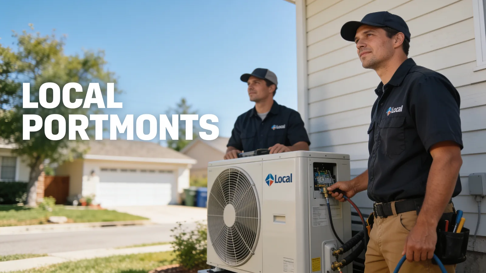 Heat Pump Installation in Bangor, PA near me